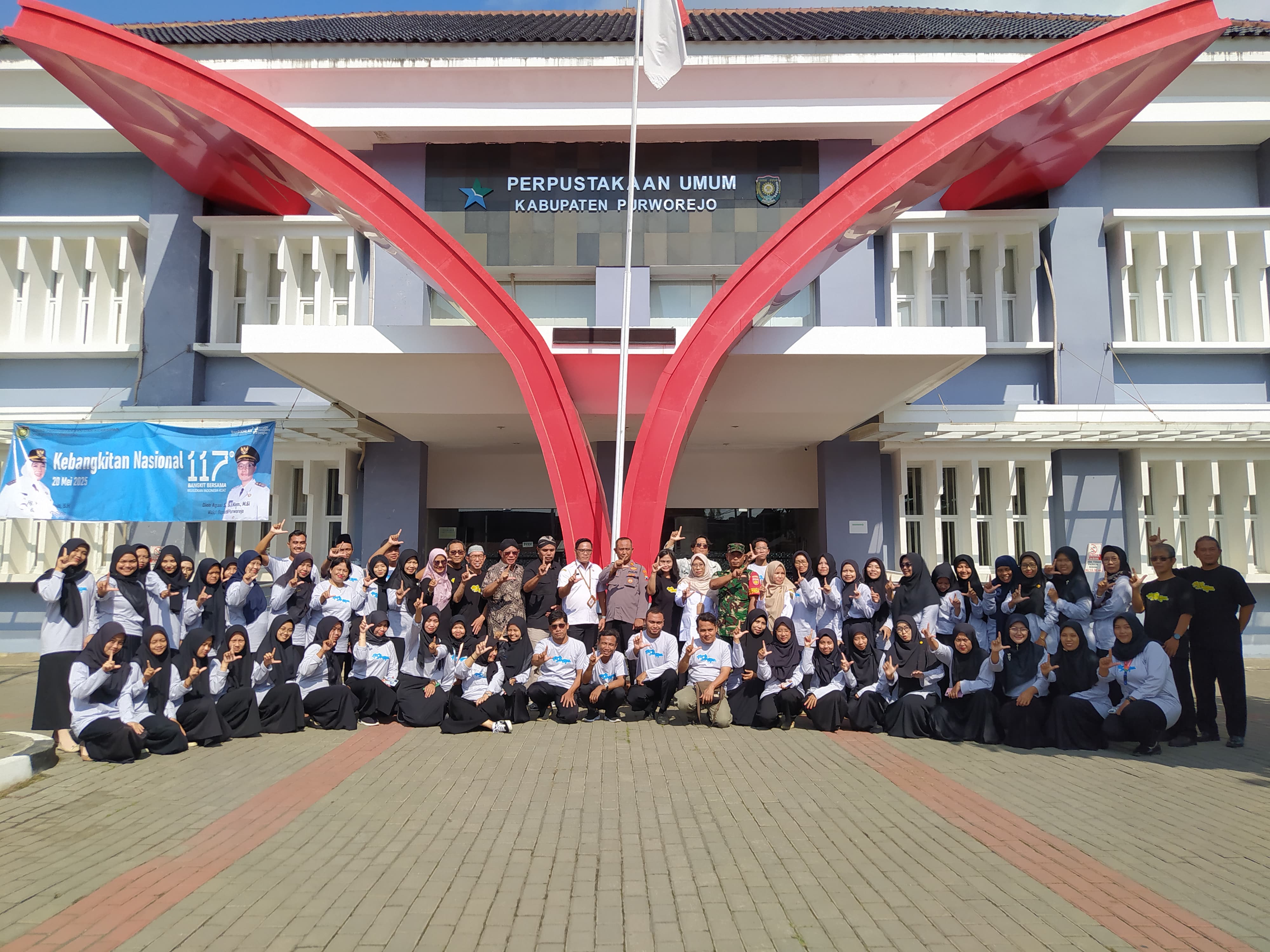 Dinas Perpustakaan Purworejo Gelar Lomba Resensi Buku untuk Pelajar, Hadiah Puluhan Juta